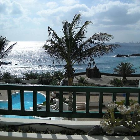Neptuno Apartamentos Tarifa Exclusiva Residente Canario Costa Teguise Eksteriør bilde