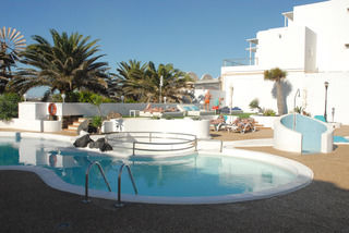 Neptuno Apartamentos Tarifa Exclusiva Residente Canario Costa Teguise Eksteriør bilde